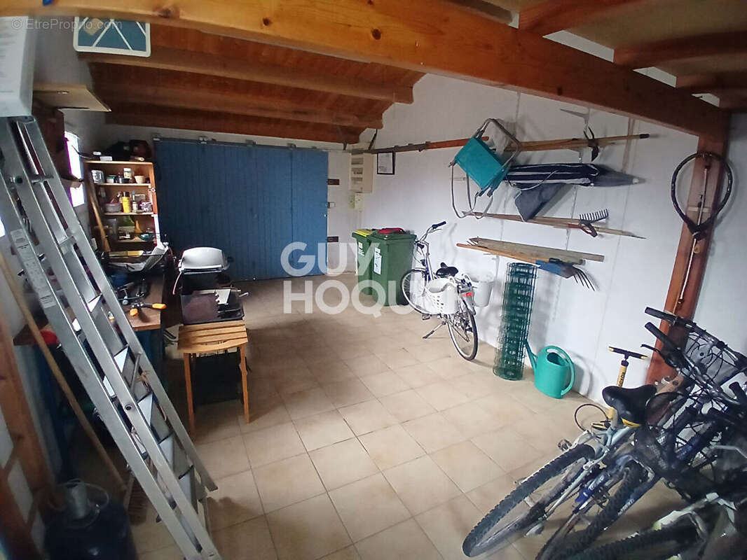 Maison à SAINT-PIERRE-D'OLERON