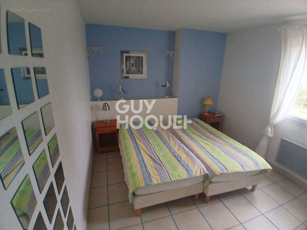 Maison à SAINT-PIERRE-D'OLERON