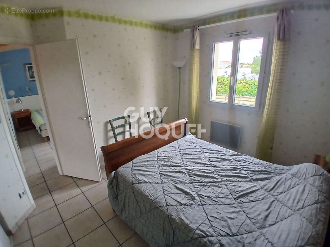 Maison à SAINT-PIERRE-D'OLERON