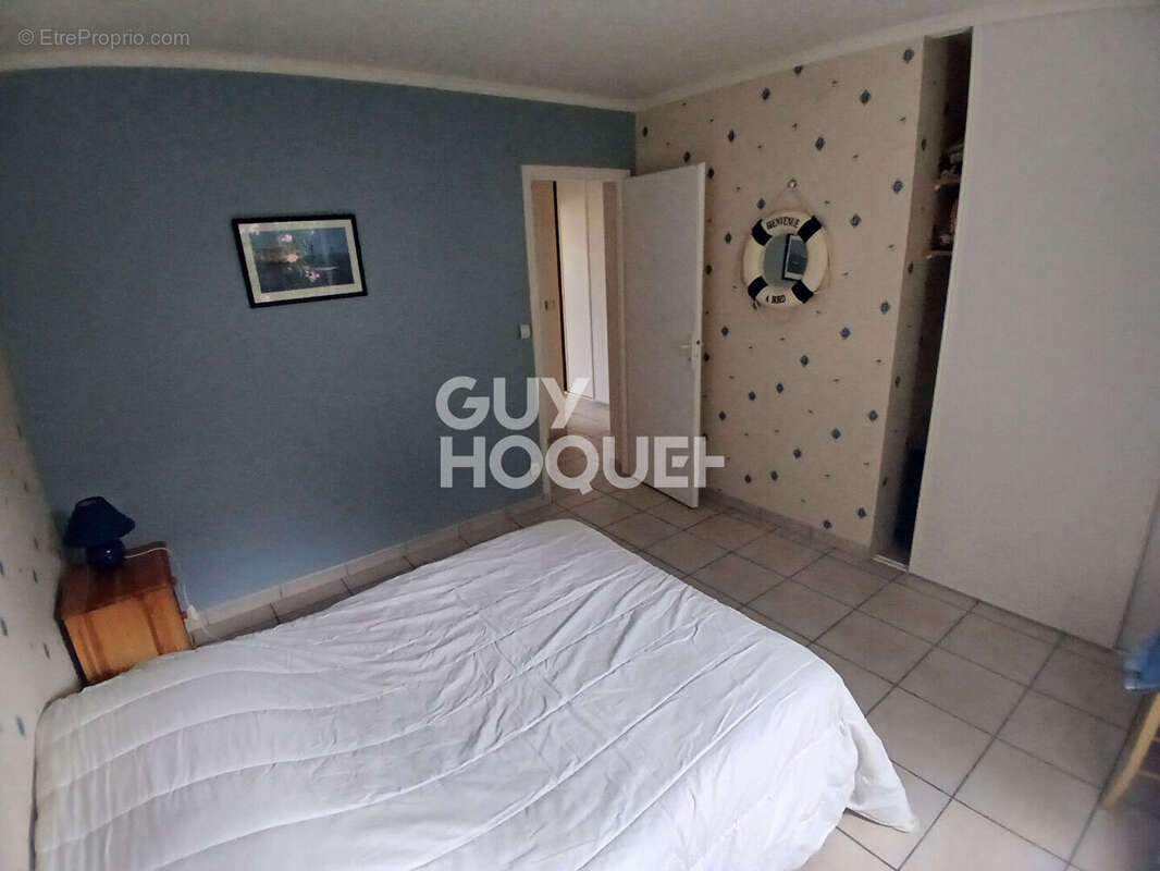 Maison à SAINT-PIERRE-D'OLERON