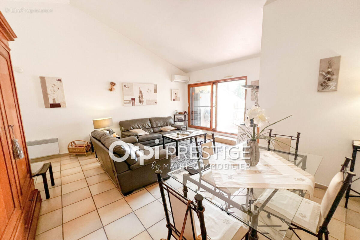 Appartement à BIOT