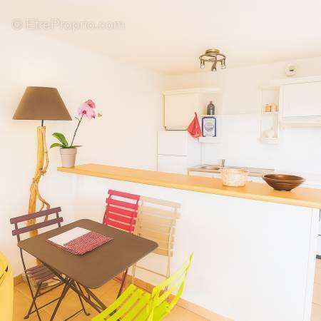 1 n°3 - Appartement à LE CROTOY