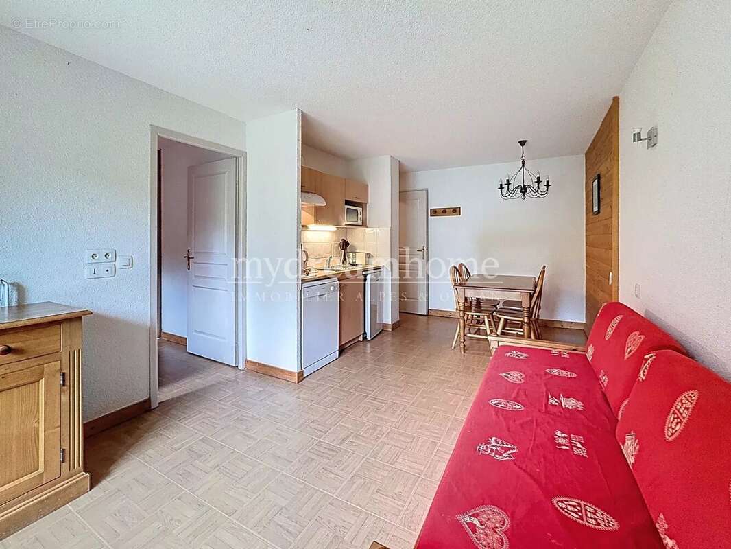 Appartement à FLUMET