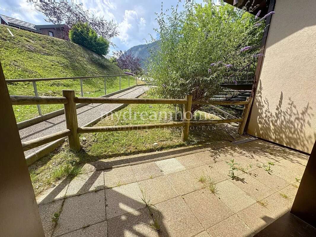 Appartement à FLUMET