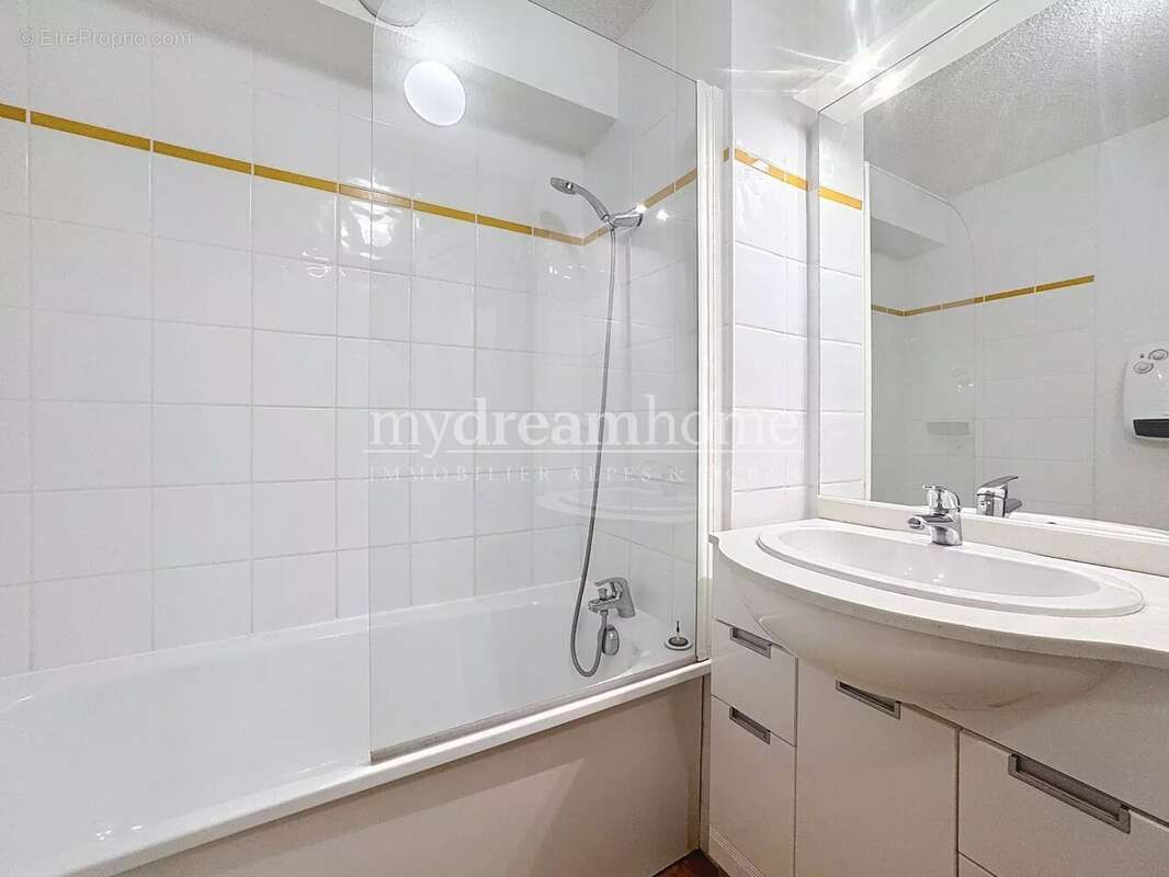 Appartement à FLUMET