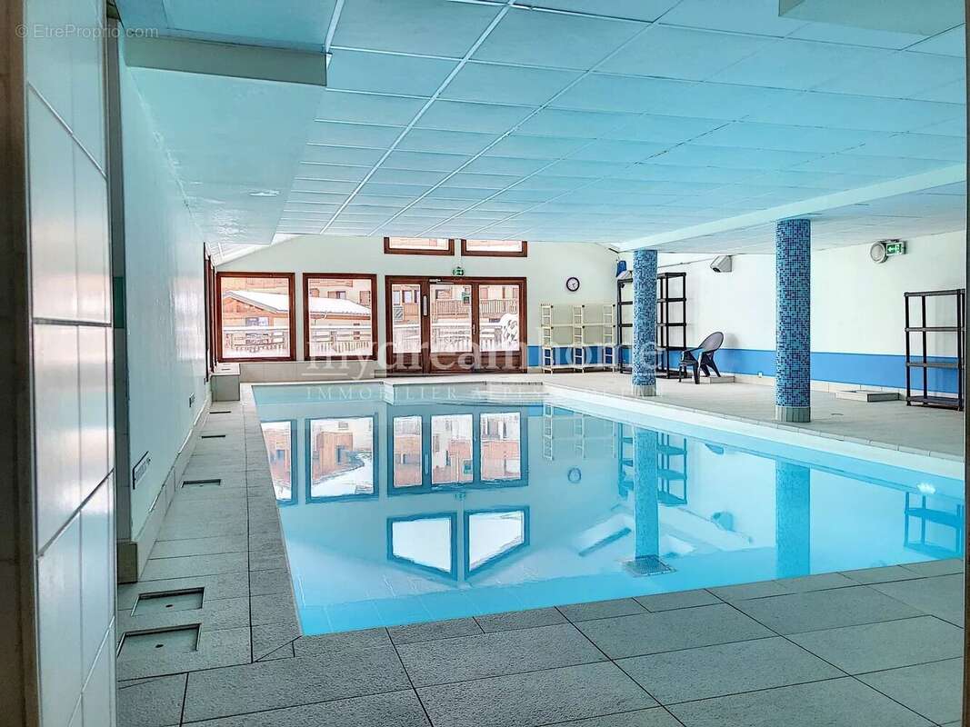 Appartement à FLUMET
