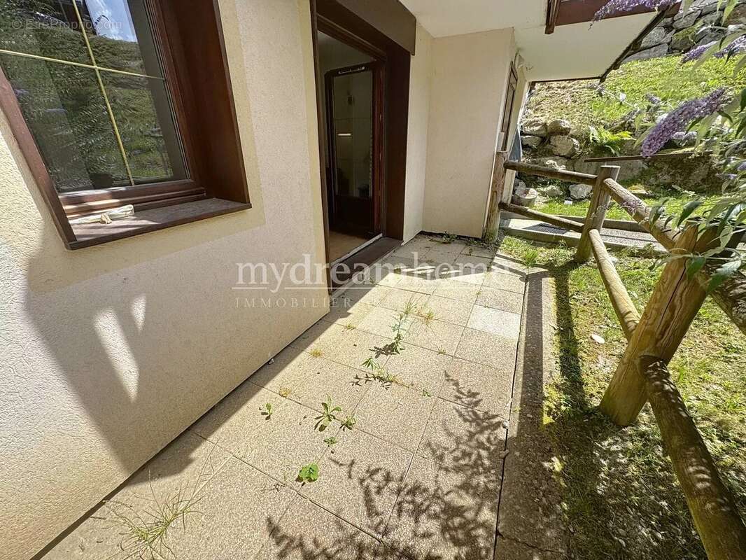 Appartement à FLUMET