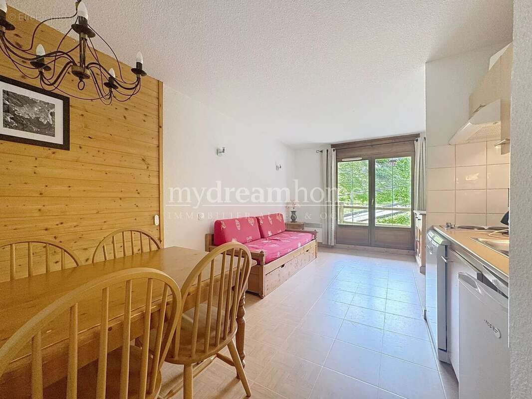Appartement à FLUMET
