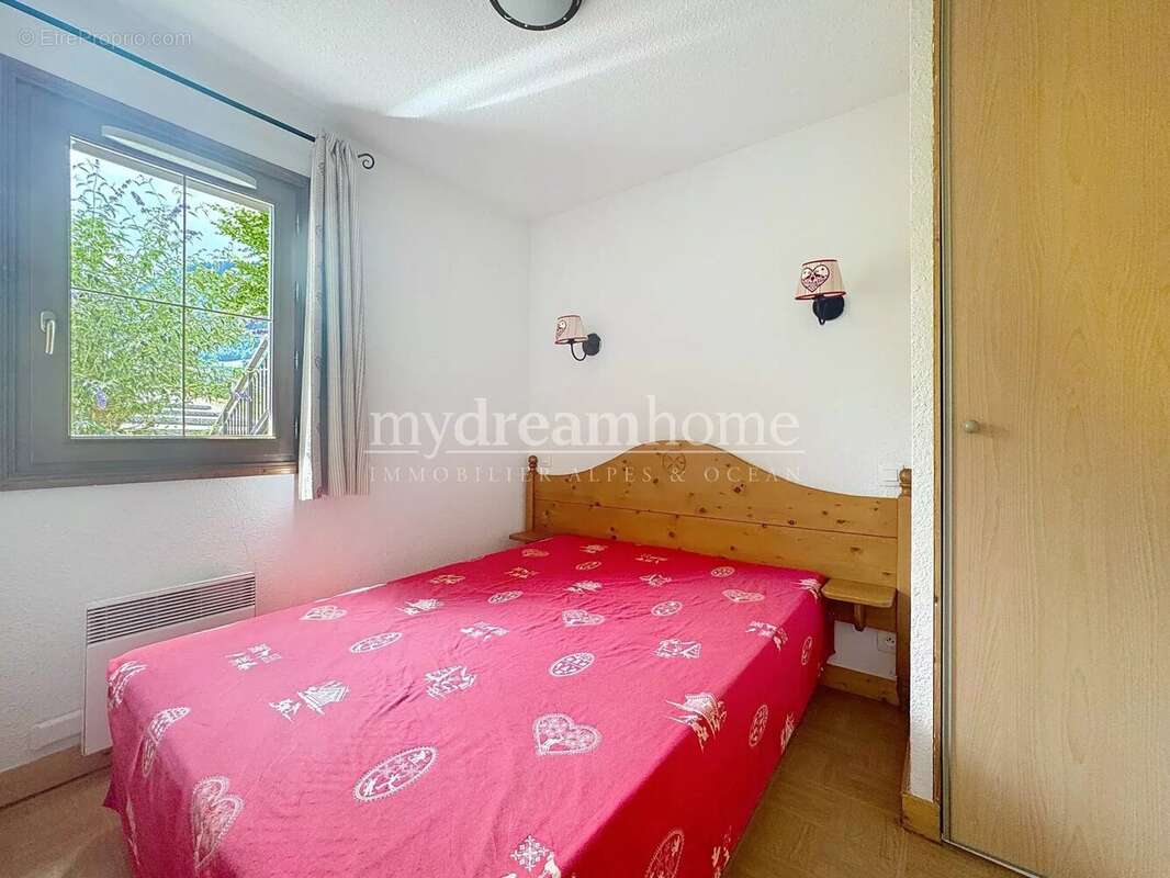 Appartement à FLUMET