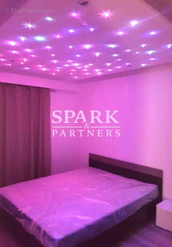 Appartement à BEAUSOLEIL