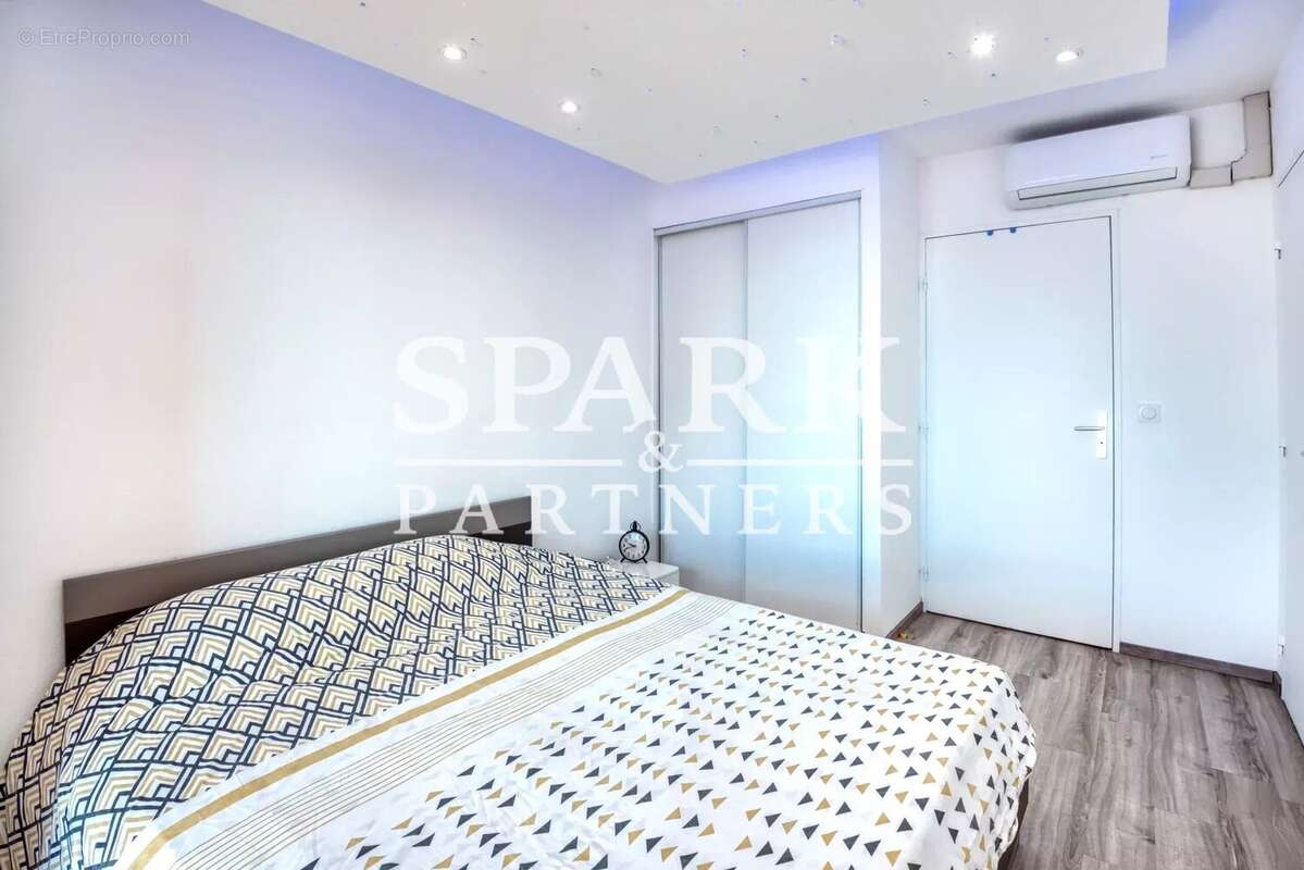 Appartement à BEAUSOLEIL