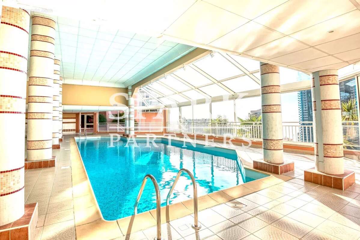 Appartement à BEAUSOLEIL