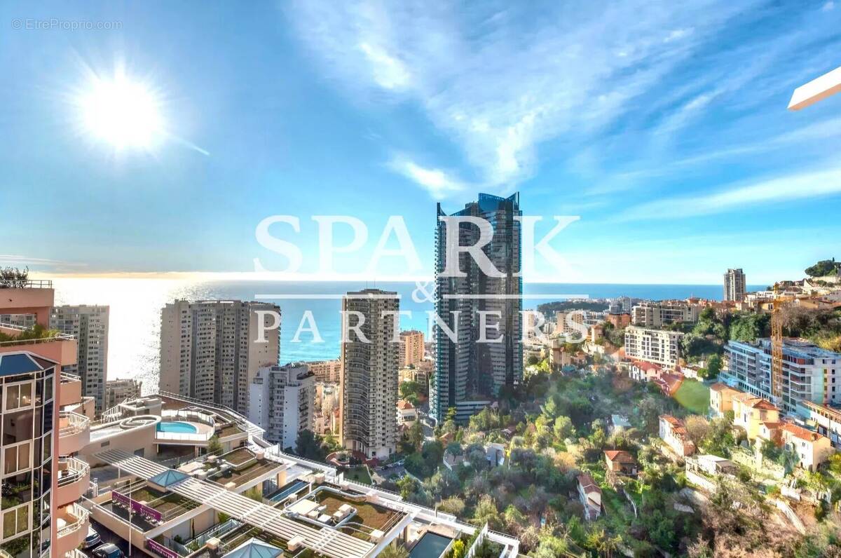 Appartement à BEAUSOLEIL