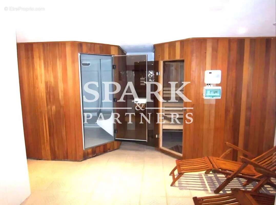 Appartement à BEAUSOLEIL