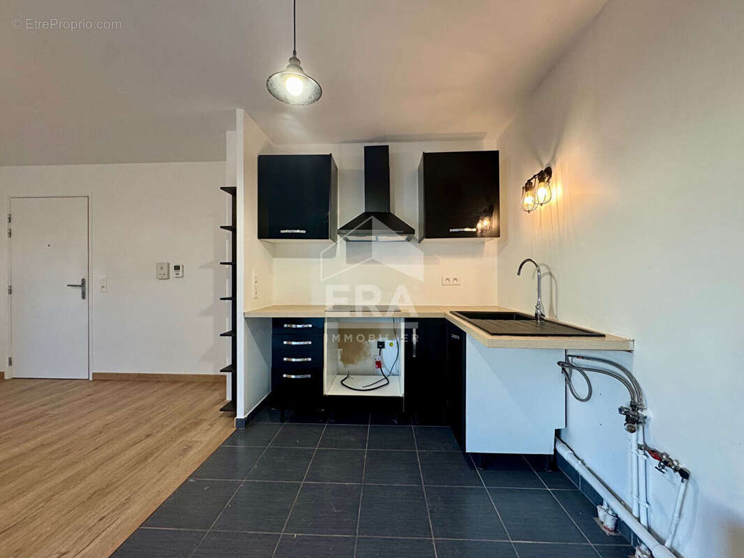 Appartement à BRIE-COMTE-ROBERT