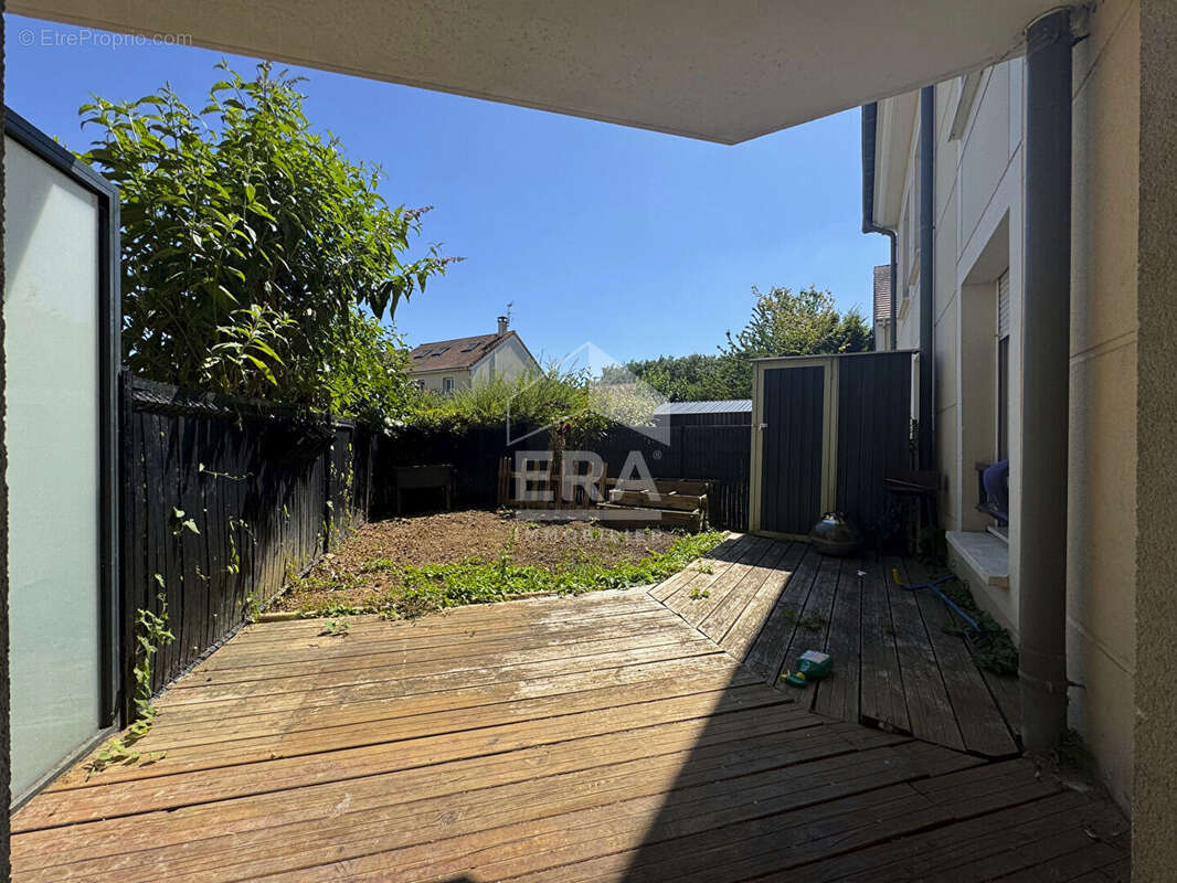 Appartement à BRIE-COMTE-ROBERT