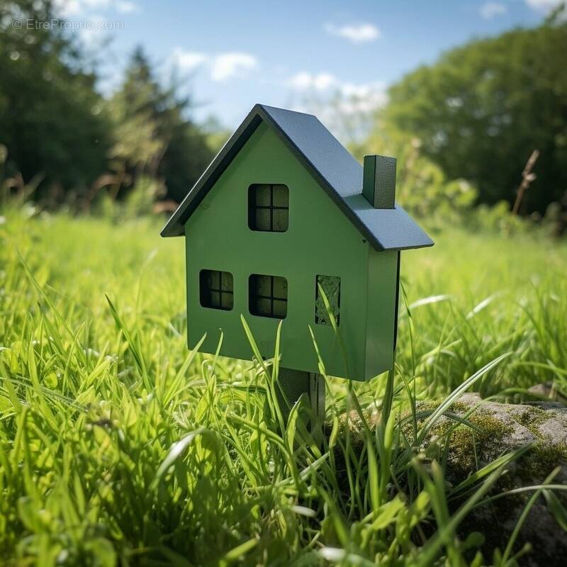 Terrain à SAINT-AMOUR