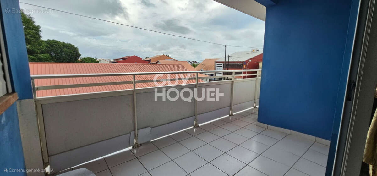 Appartement à CAYENNE