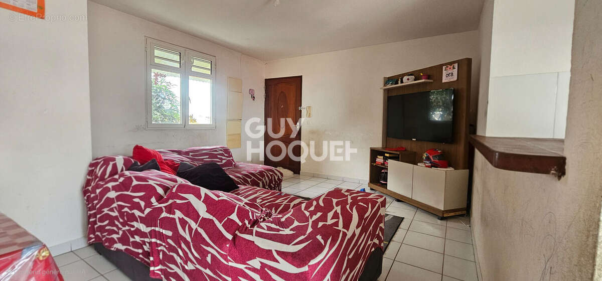 Appartement à CAYENNE