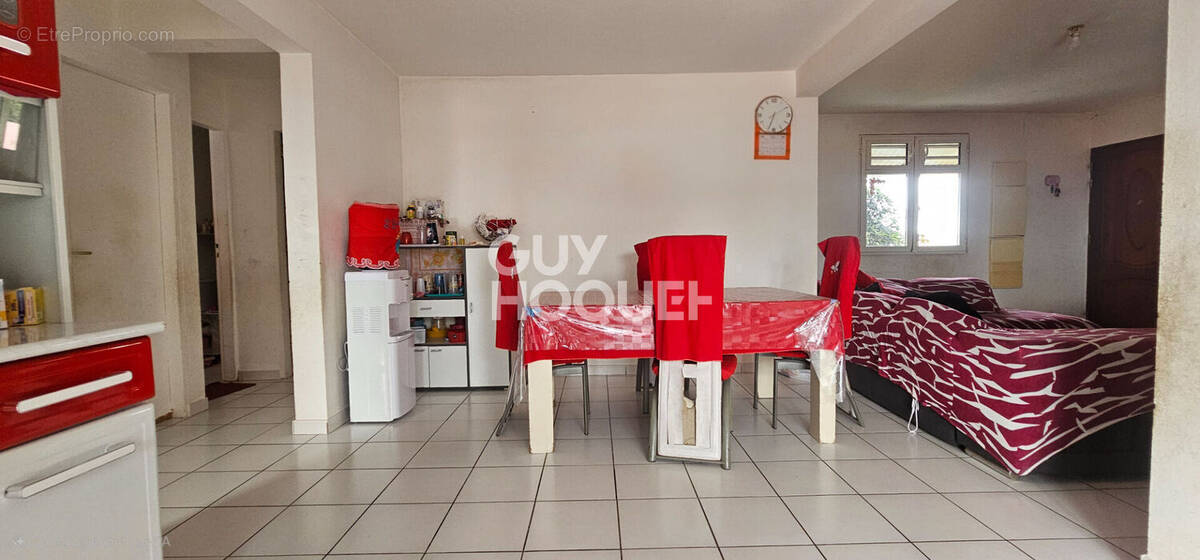 Appartement à CAYENNE