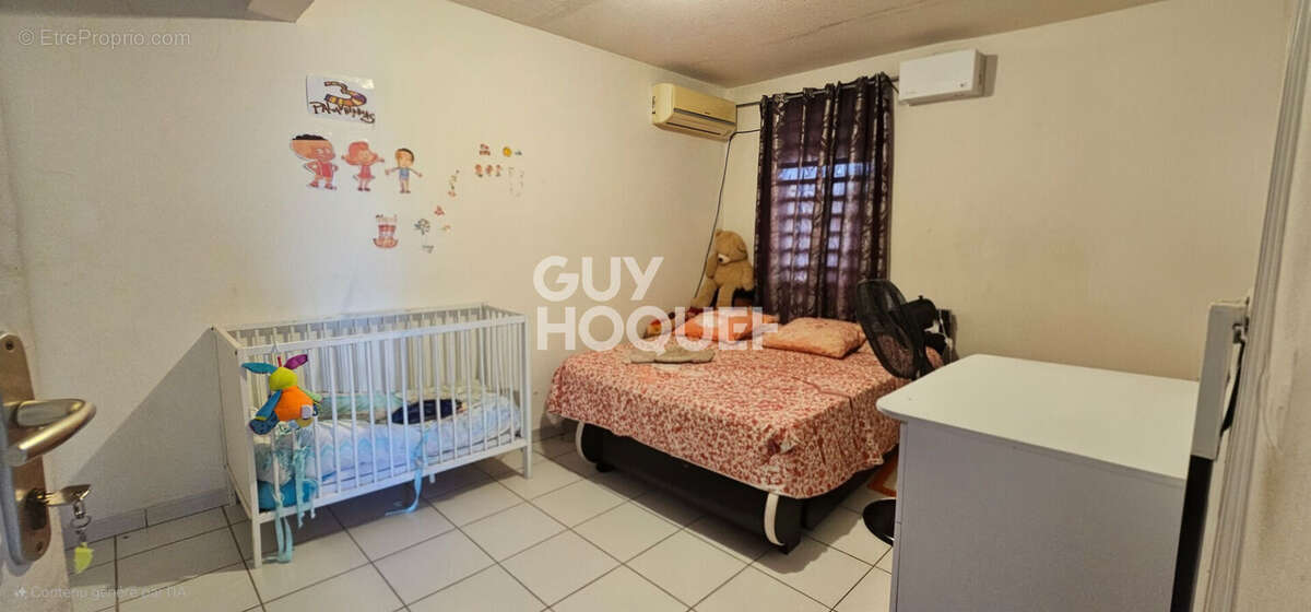 Appartement à CAYENNE