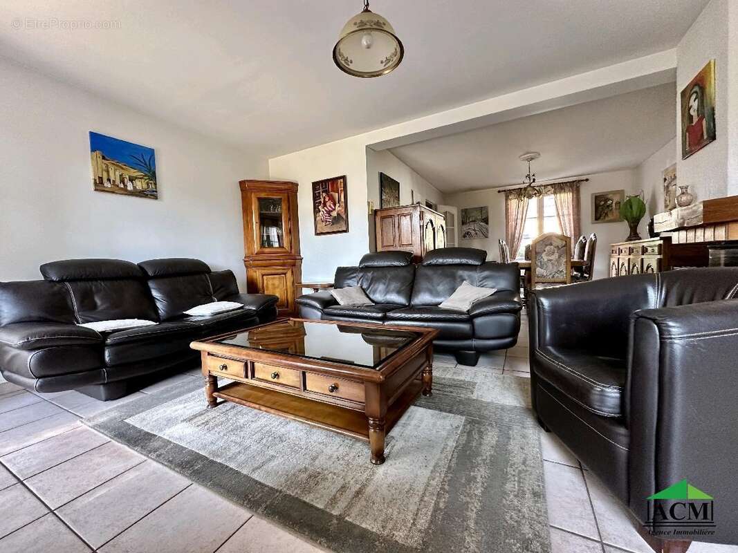 Maison à MERY-SUR-OISE