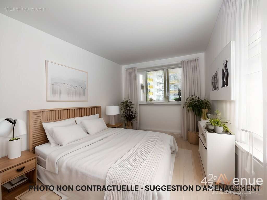 Appartement à SAINT-ETIENNE