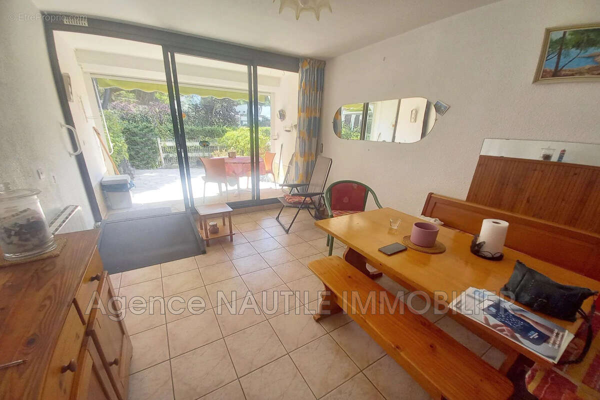 Appartement à LA GRANDE-MOTTE