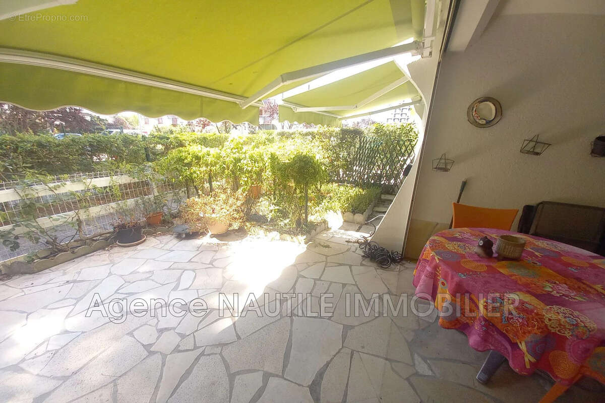 Appartement à LA GRANDE-MOTTE