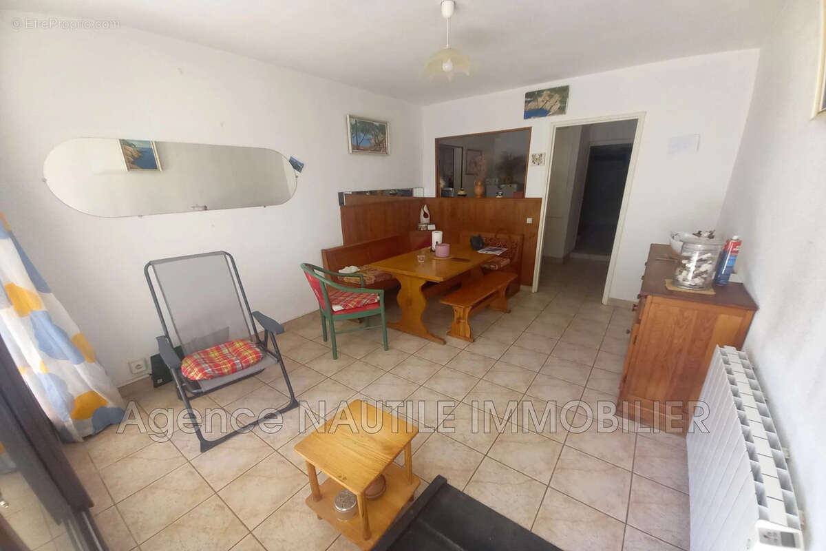 Appartement à LA GRANDE-MOTTE