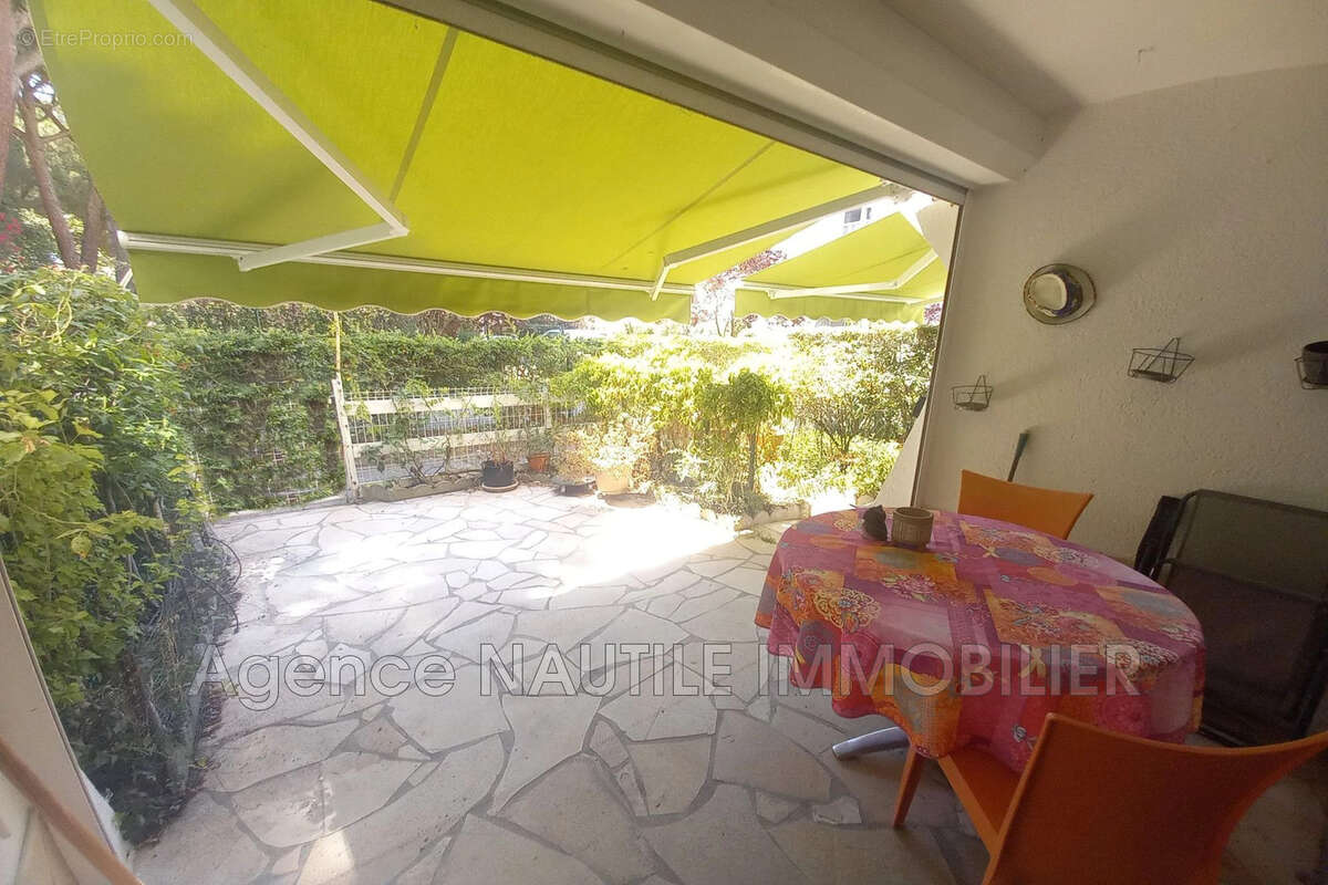 Appartement à LA GRANDE-MOTTE