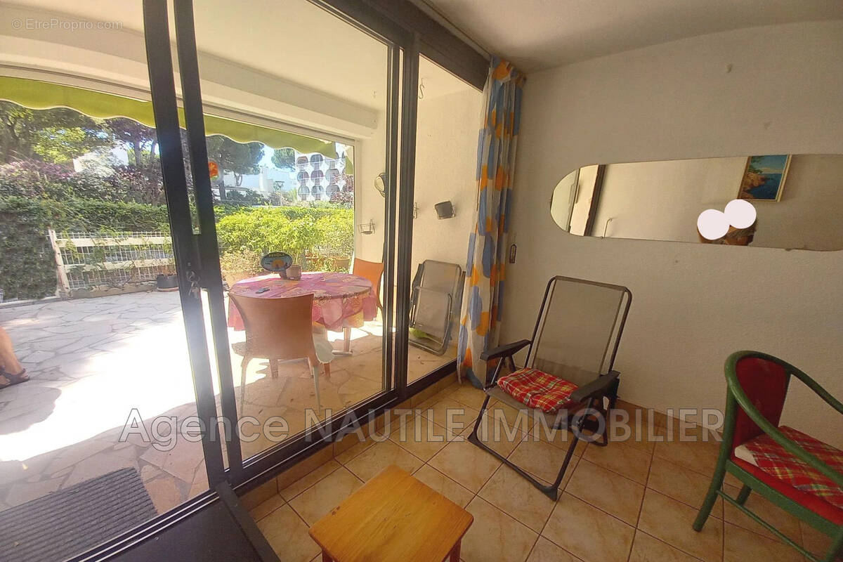 Appartement à LA GRANDE-MOTTE