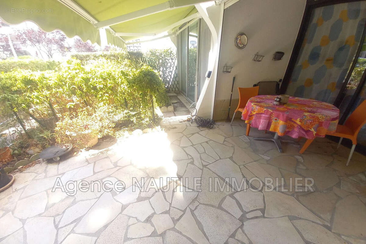 Appartement à LA GRANDE-MOTTE