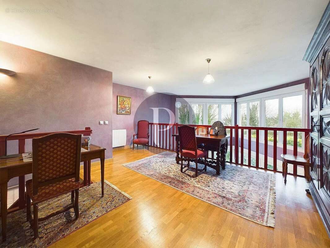 Appartement à CHATENAY-MALABRY