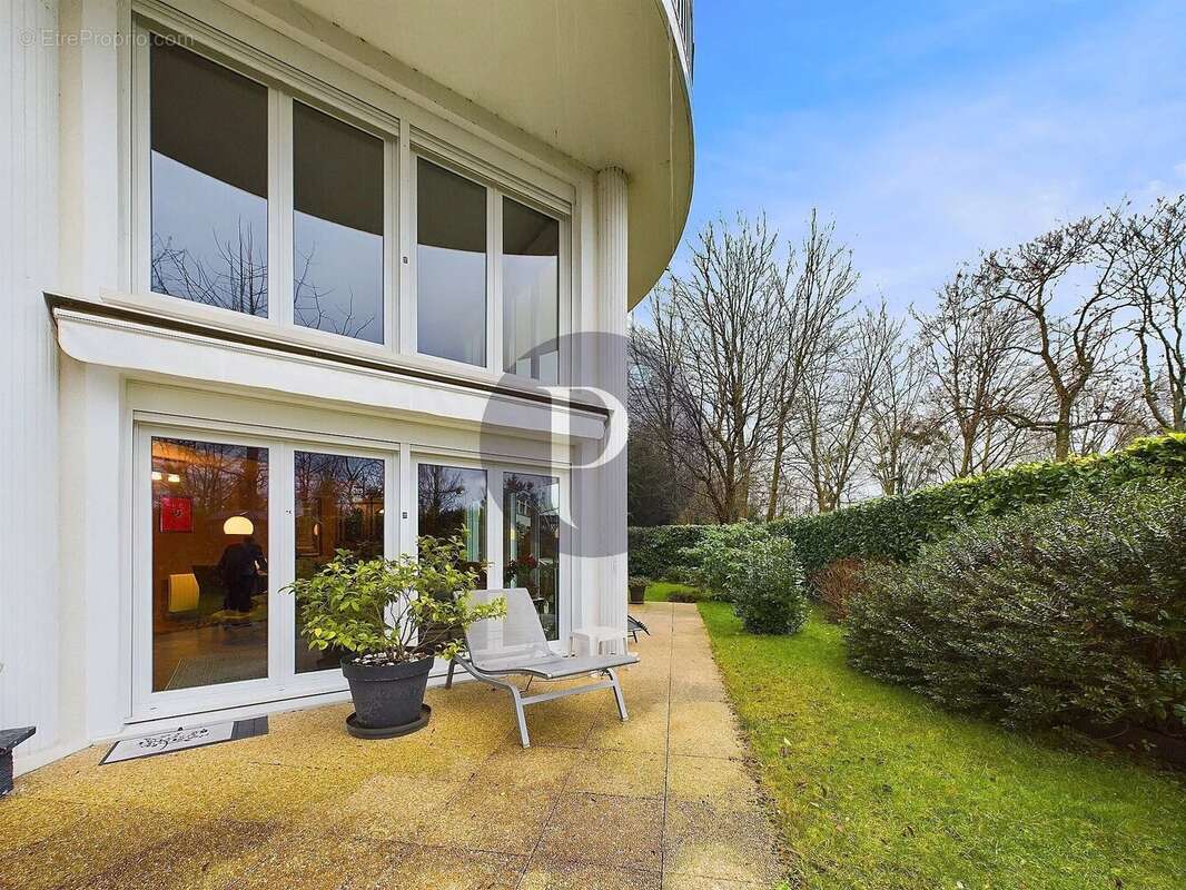 Appartement à CHATENAY-MALABRY