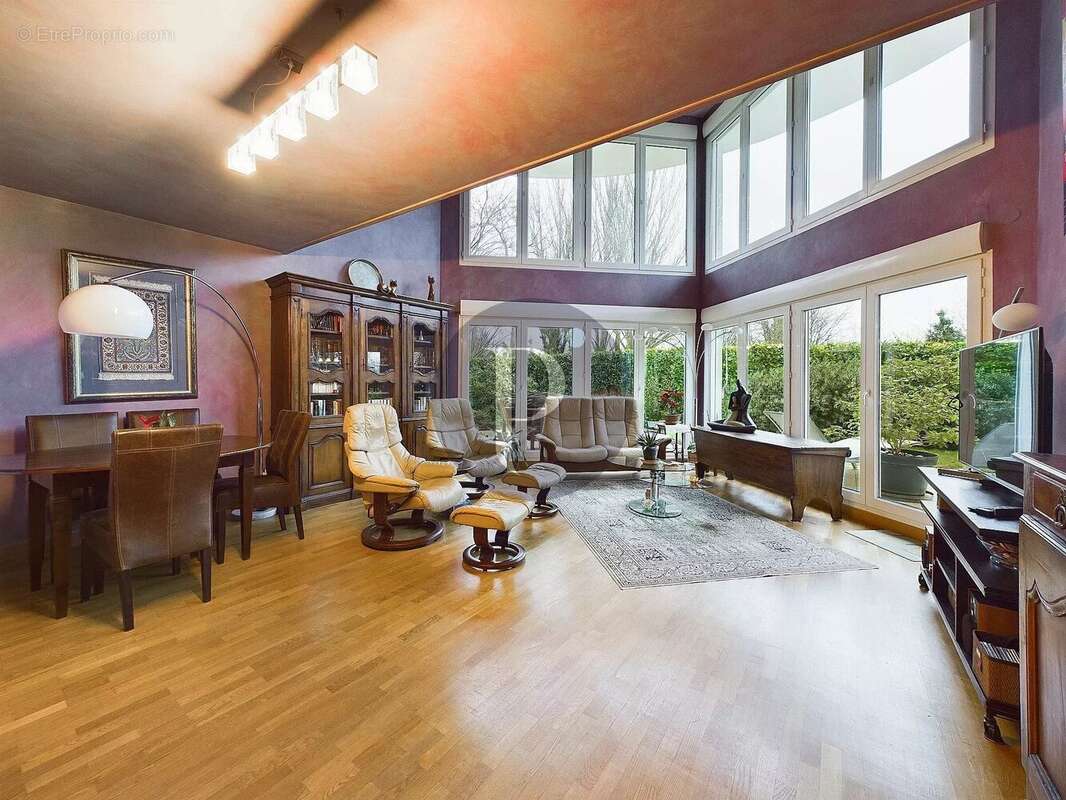 Appartement à CHATENAY-MALABRY