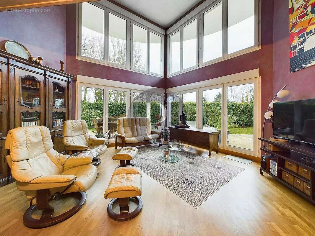 Appartement à CHATENAY-MALABRY