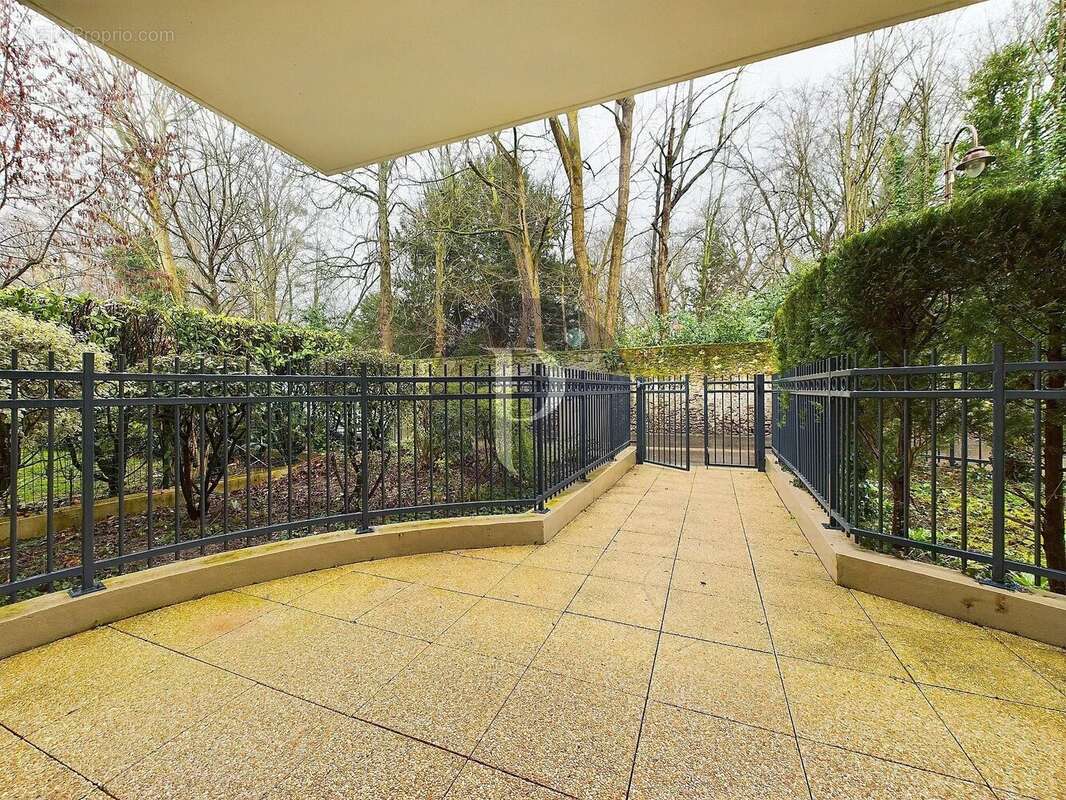 Appartement à CHATENAY-MALABRY