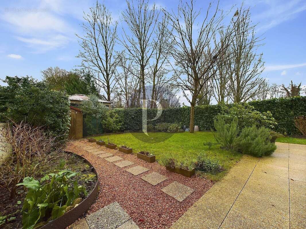 Appartement à CHATENAY-MALABRY