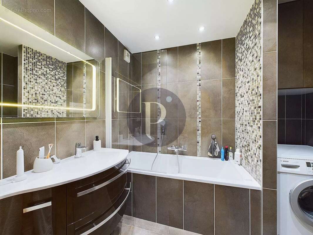 Appartement à CHATENAY-MALABRY