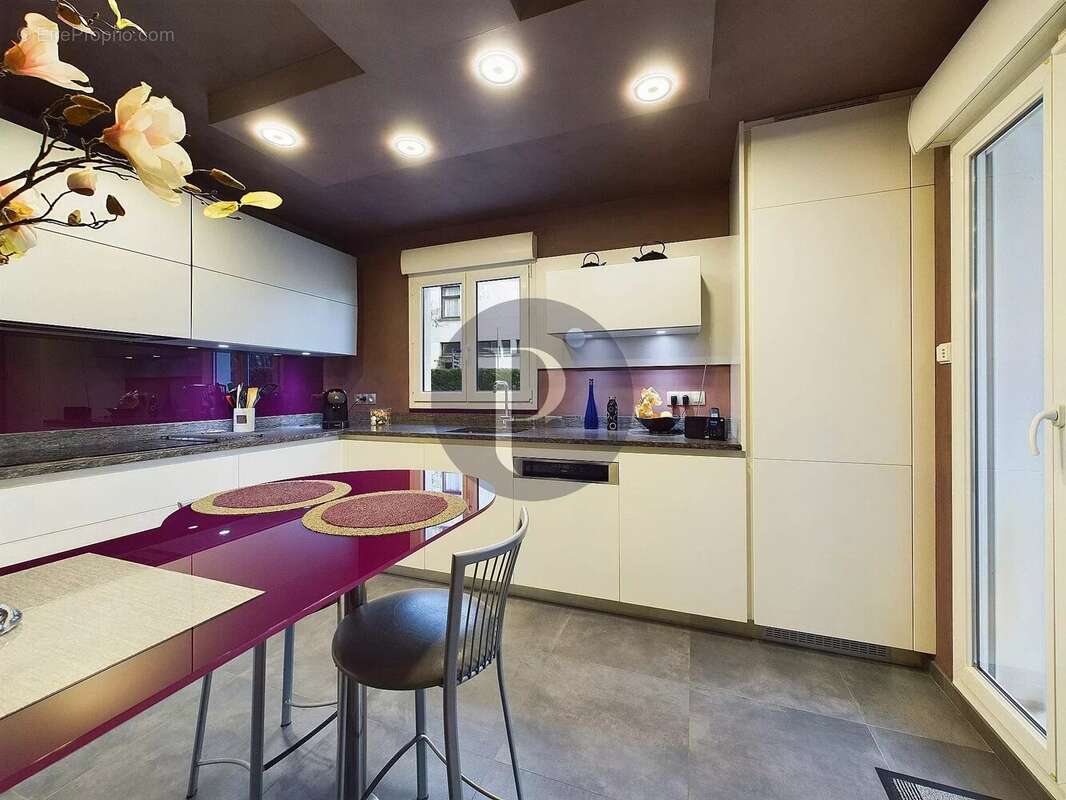 Appartement à CHATENAY-MALABRY