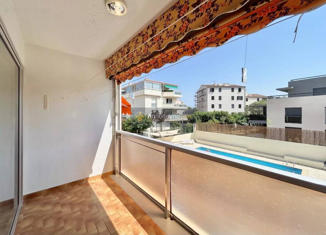 Appartement à FREJUS