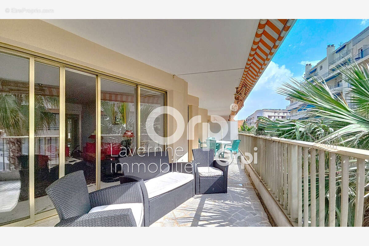Appartement à ANTIBES