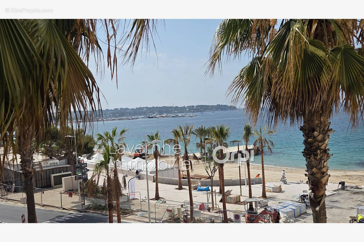 Appartement à ANTIBES