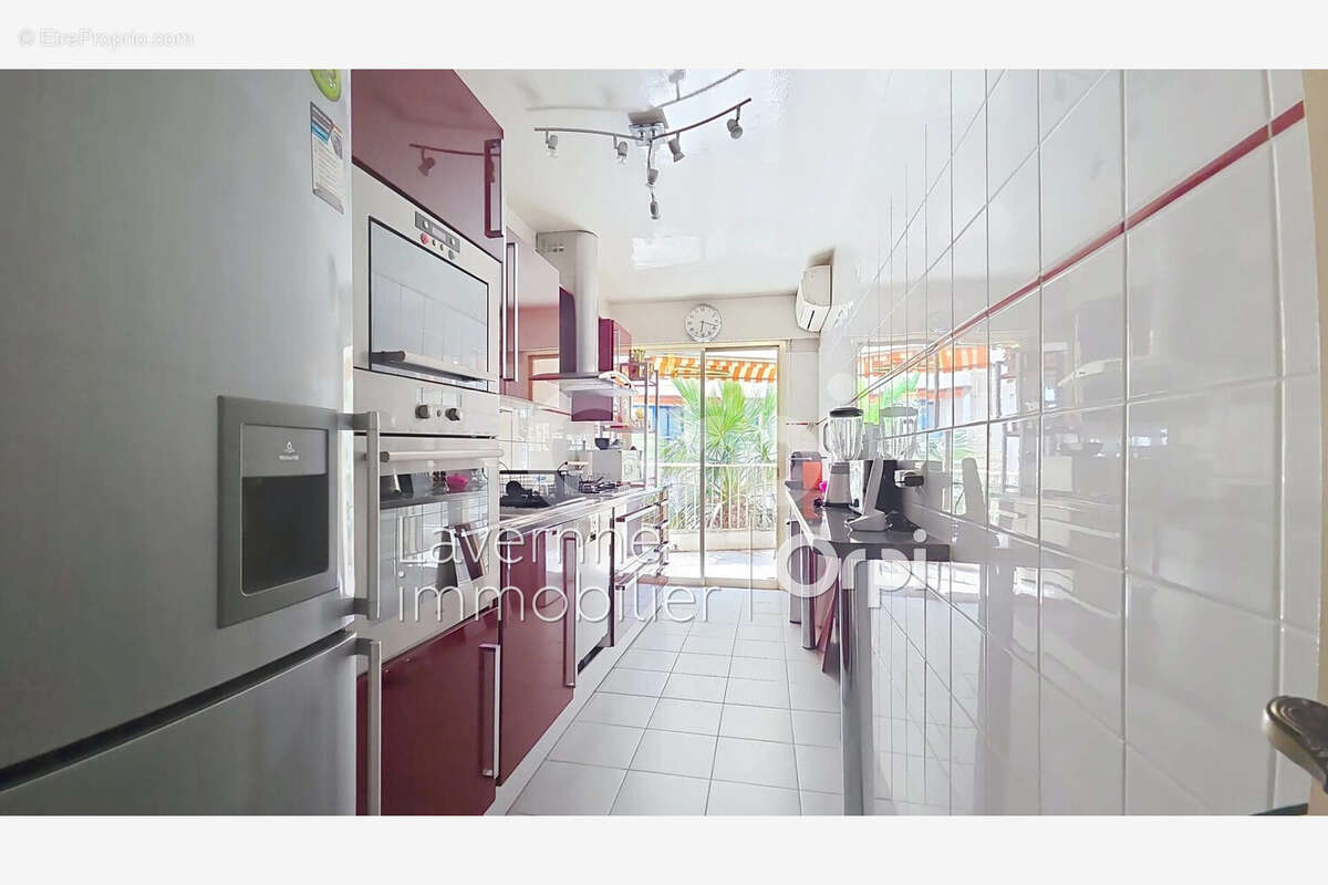 Appartement à ANTIBES