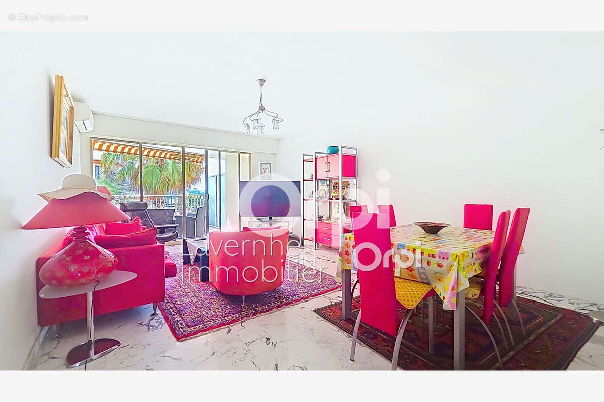 Appartement à ANTIBES