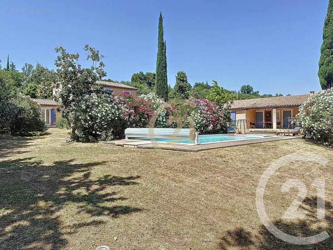 Maison à ROCHEFORT-DU-GARD