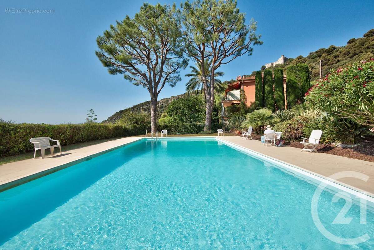 Appartement à VILLEFRANCHE-SUR-MER