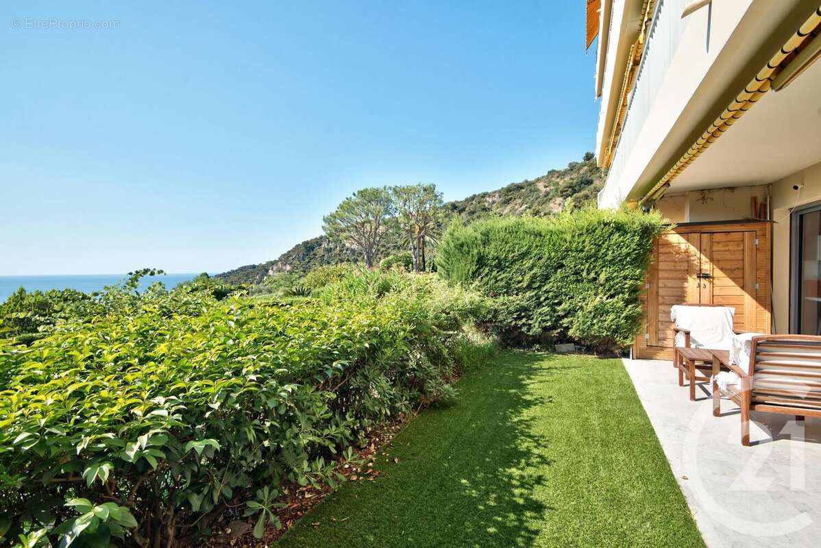 Appartement à VILLEFRANCHE-SUR-MER