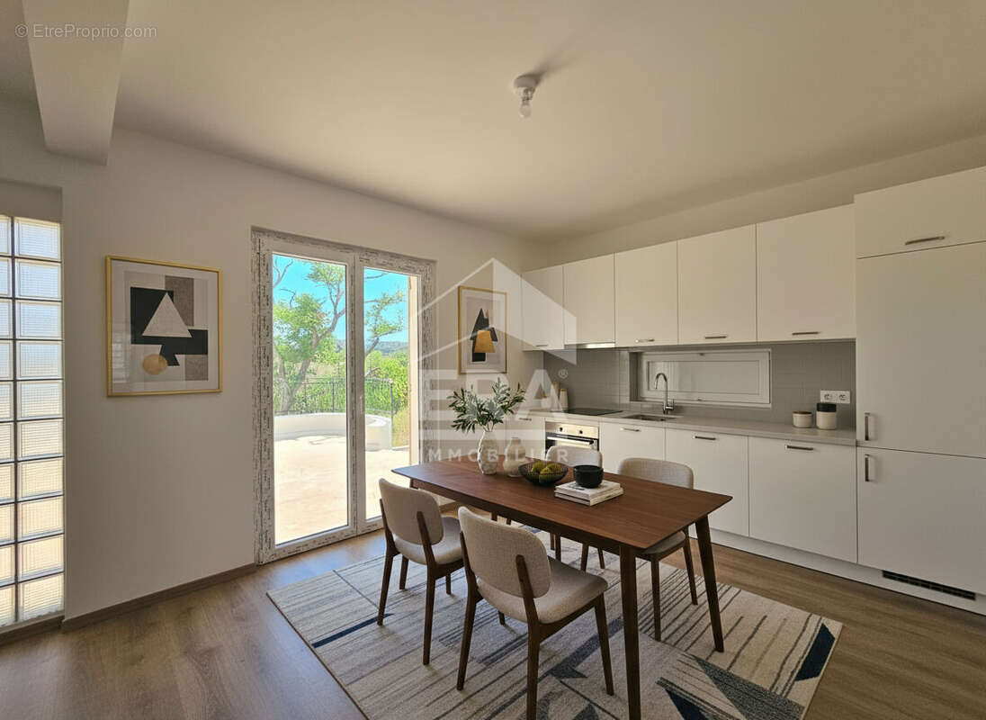 Maison à LANCON-PROVENCE